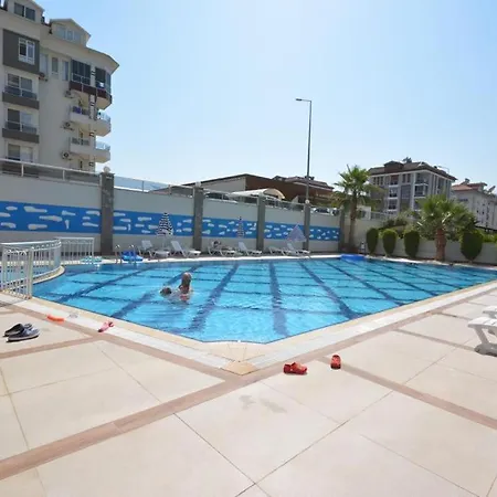 Apartment квартира 1+1,daysi,kestel