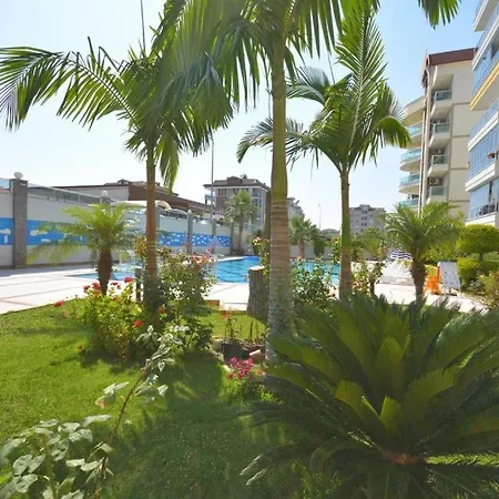 квартира 1+1,daysi,kestel Apartment *