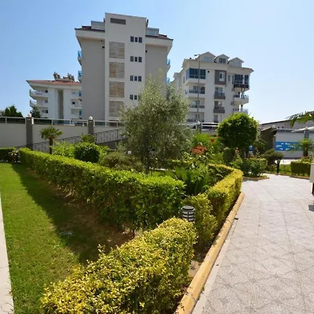 Apartment квартира 1+1,daysi,kestel *