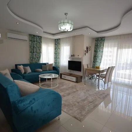 квартира 1+1,daysi,kestel Apartment *