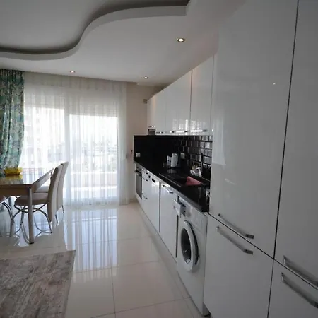 квартира 1+1,daysi,kestel Apartment