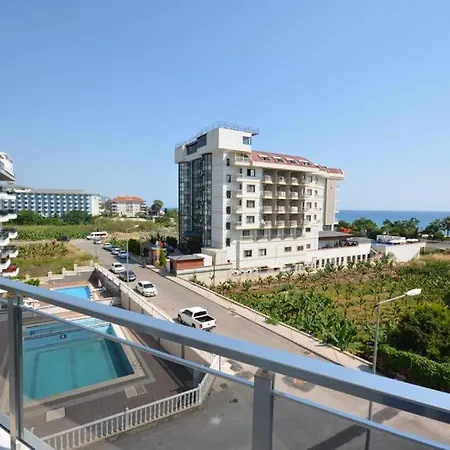Apartment квартира 1+1,daysi,kestel