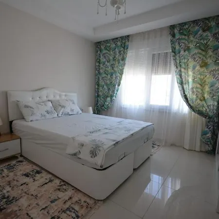 квартира 1+1,daysi,kestel Apartment